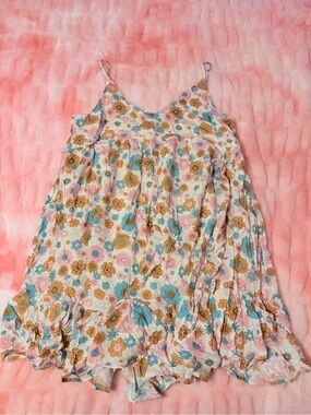 Romper Dress